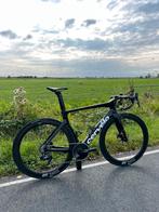 Cervelo S5 Sram Force 1x12 maat 56 Powermeter, 28 inch, Gebruikt, Carbon, Heren