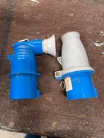 PCE stekkers, Caravans en Kamperen, Ophalen, Gebruikt