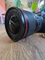 Canon EF 16-35mm f/4L IS USM, Audio, Tv en Foto, Fotografie | Lenzen en Objectieven, Ophalen of Verzenden, Zo goed als nieuw, Groothoeklens
