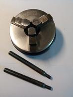 EMCO UNIMAT 3, 4 & PC LATHE DREHBANK - CHUCK, Doe-het-zelf en Verbouw, Ophalen of Verzenden, Metaaldraaibank