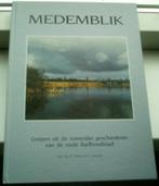 Medemblik. geschiedenis oude Radboudstad.Teeling.Langereis., Boeken, Geschiedenis | Stad en Regio, Ophalen of Verzenden, Zo goed als nieuw