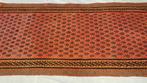 Perzisch tapijt Senneh kelim 280x140/kleed/wandkleed/Oosters, 200 cm of meer, 100 tot 150 cm, Rechthoekig, Ophalen of Verzenden