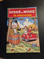 Suske en wiske, Boeken, Stripboeken, Eén stripboek, Ophalen of Verzenden, Zo goed als nieuw, Willy vanderSteen