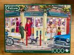 Falcon legpuzzel 1000 stukjes The Hairdressers., Ophalen of Verzenden, 500 t/m 1500 stukjes, Zo goed als nieuw