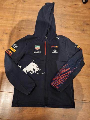 Red bull racing vest beschikbaar voor biedingen