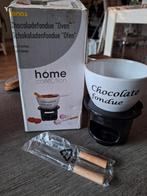 Chocolade Fondue setje helemaal nieuwe, Nieuw, Fondueset, Waxinelicht, Ophalen of Verzenden