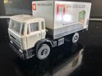 Lion Daf 1900 van Gend en Loos motorwagen, Hobby en Vrije tijd, Ophalen of Verzenden, Zo goed als nieuw, Bus of Vrachtwagen, Lion Toys