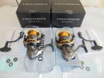 Shimano Twin Power FD 4000XG Molen Spinning Zeebaars Japan., Ophalen of Verzenden, Nieuw, Molen