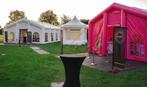 Te koop: Compleet partytentverhuurbedrijf met inboedel