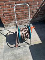 Tuinslang 20 meter, Tuin en Terras, Tuinslangen, Ophalen, Gebruikt, Tuinslang