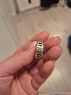Buddha to Buddha ring maat 17, Sieraden, Tassen en Uiterlijk, Ringen, Ophalen of Verzenden, Zo goed als nieuw, 17 tot 18, Zilver