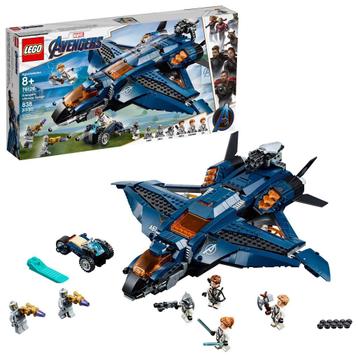 LEGO Marvel 76126 - Avengers Ultieme Quinjet NIEUW beschikbaar voor biedingen