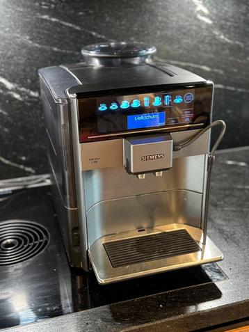 Siemens EQ6 plus s100 beschikbaar voor biedingen