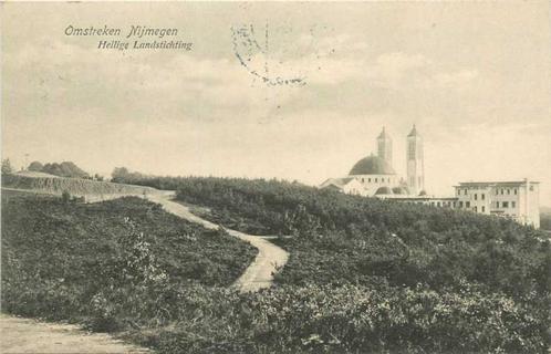 (300-223-027) Nijmegen Heilig Land Stichting, Verzamelen, Ansichtkaarten | Nederland, Gelderland, Verzenden