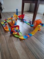 Vtech racebaan, Ophalen of Verzenden, Zo goed als nieuw