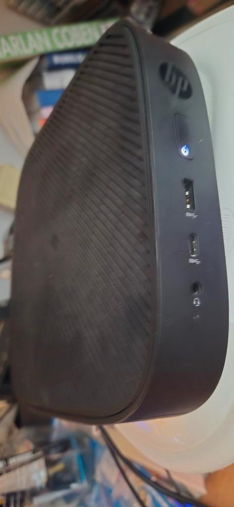 hp t530 thin client, 4gb, geschikt voor homeassistant, Computers en Software, Desktop Pc's, Gebruikt, Minder dan 2 Ghz, SSD, Ophalen of Verzenden