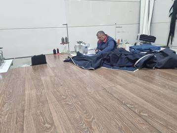 Cabriokap-Afdekzeil: Reparatie, vervangen, wassen beschikbaar voor biedingen