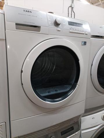 Aeg warmtepomp droger  beschikbaar voor biedingen