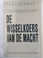 Kennedy - De wisselkoers van de macht, Ophalen of Verzenden, 20e eeuw of later, Gelezen