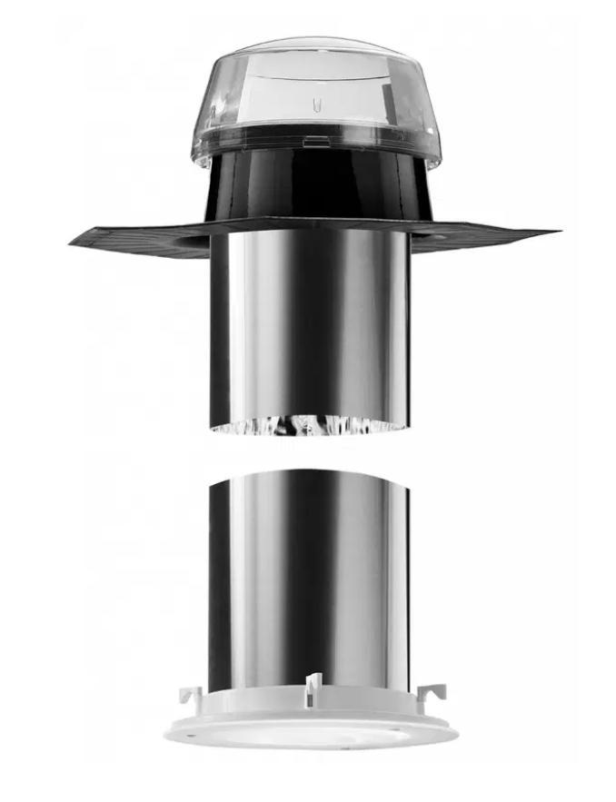 SOLATUBE DAGLICHTBUIS | DIAMETER 35cm, Doe-het-zelf en Verbouw, Dakpannen en Dakbedekking, Zo goed als nieuw, Overige materialen