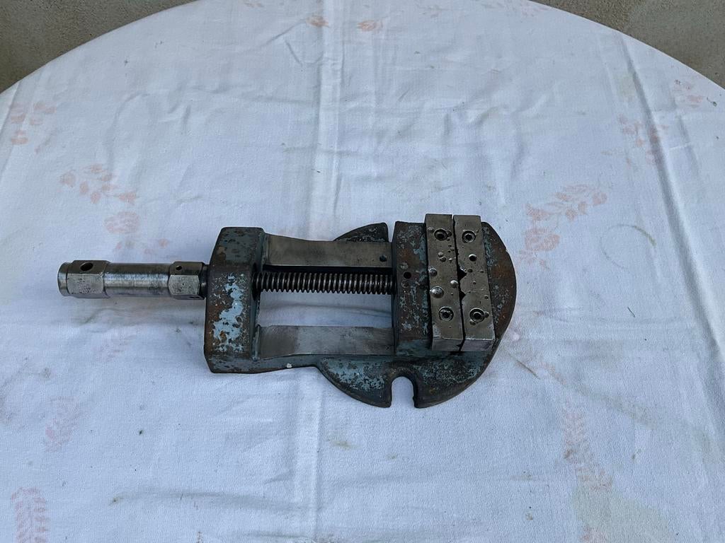 Gebruikte machineklem., Ophalen of Verzenden, Gebruikt