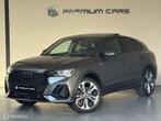 Audi Q3 Sportback 45 TFSI e 3X S-Line Pano Keyless Sfeer 360, Gebruikt, 150 pk, Hybride Elektrisch/Benzine, SUV of Terreinwagen