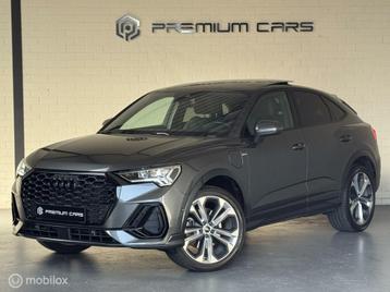 Audi Q3 Sportback 45 TFSI e 3X S-Line Pano Keyless Sfeer 360 beschikbaar voor biedingen