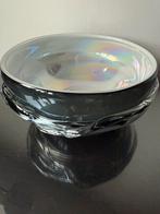 Grote Murano schaal glas iriserend, Antiek en Kunst, Ophalen of Verzenden