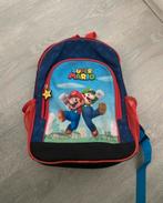 Mario Rugtas, Ophalen of Verzenden, Gebruikt, 30 tot 40 cm, Blauw