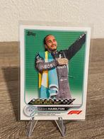 Lewis Hamilton Topps F1 Flagship 2022 Brazilian GP #169, Hobby en Vrije tijd, Stickers en Plaatjes, Verzenden, Zo goed als nieuw