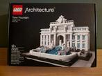 Lego Architecture 21020 Trevi Fountain / Fontein, Ophalen of Verzenden, Nieuw, Complete set, Lego