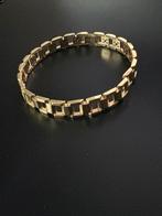 Armbadn 14karaat goud, Sieraden, Tassen en Uiterlijk, Ophalen of Verzenden, Zo goed als nieuw, Goud, Goud