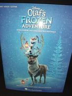 Disney Olaf's Frozen adventure, Nieuw, Zang, Ophalen of Verzenden, Thema