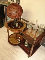 XXXXL ORIGINELE ITALIAANSE GLOBEBAR BAR GLOBE +TAFEL 90 CM, Ophalen