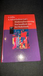 S. Gillis - Kindertaalverwerving, Ophalen of Verzenden, Zo goed als nieuw, S. Gillis, Nederlands