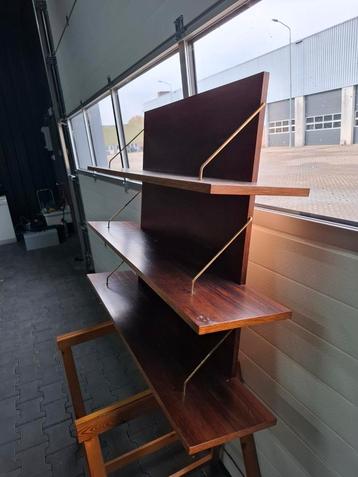 Vintage Wandmeubel - Jaren '60 Design beschikbaar voor biedingen