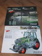 Fendt 200 Vario posters, Ophalen of Verzenden, Zo goed als nieuw, Overige merken, Fendt