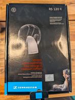 Sennheiser RS120 II nooit gebruikt compleet, Ophalen of Verzenden, Sennheiser, Draadloos