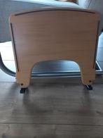 Eet/speelblad kinderstoel Dapper, Ophalen, Zo goed als nieuw, Meegroeistoel, Afneembaar eetblad