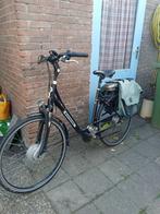 Elektrische fiets met kapotte accu, Fietsen en Brommers, Elektrische fietsen, Ophalen, Minder dan 30 km per accu, Gebruikt, Batavus