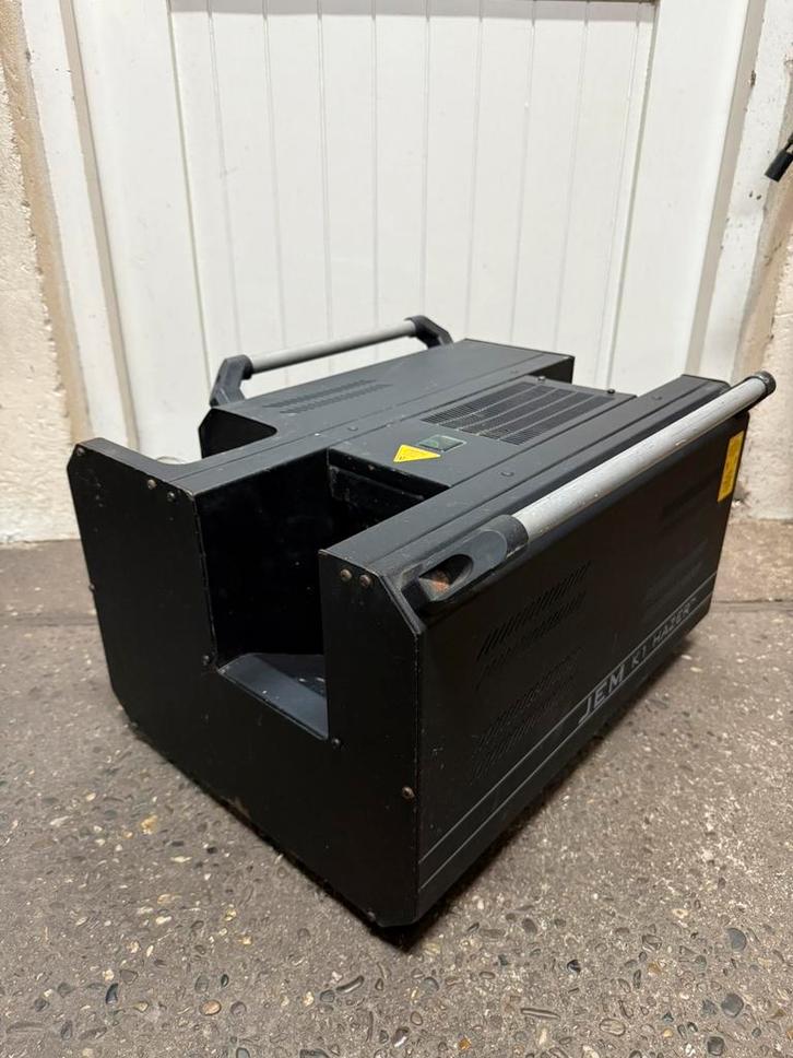 Martin K1 hazer, Muziek en Instrumenten, Licht en Laser, Zo goed als nieuw, Rookmachine, Ophalen of Verzenden