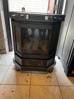 Zo goed als nieuw gaskachel zwart merk brabas, Huis en Inrichting, Kachels, Ophalen, Zo goed als nieuw, Gas, Gaskachel