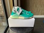 Adidas NMD Hu Pharrell Dash Green 44 2/3, Overige kleuren, Nieuw, Ophalen of Verzenden, Sneakers of Gympen