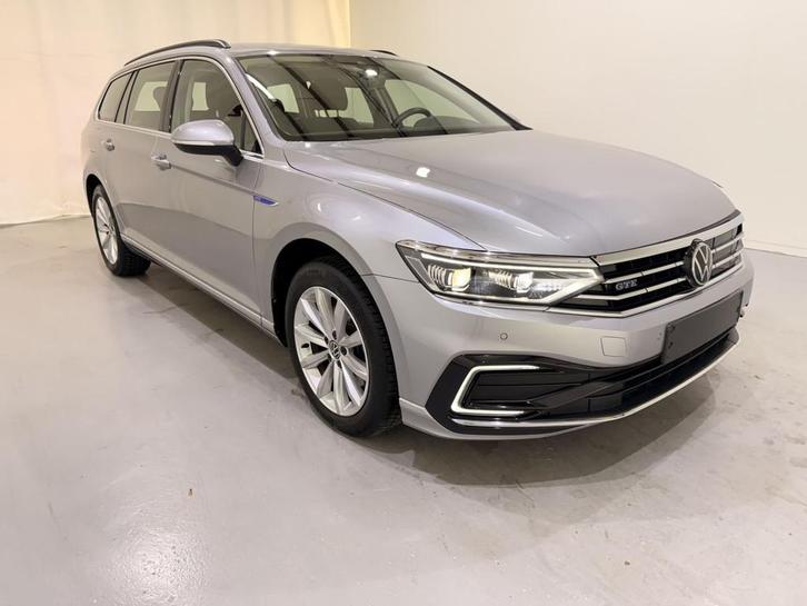 Volkswagen Passat Variant 1.4 TSI PHEV GTE Business aut., Auto diversen, Schadeauto's, Volkswagen, Automaat, Hybride Elektrisch/Benzine