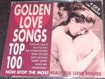Golden Lovesongs top 100 4cd, Ophalen of Verzenden, Zo goed als nieuw
