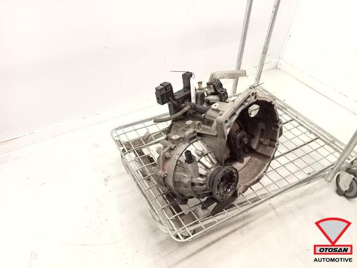 VW Polo 6R 1.2 TDI BlueMotion Versnellingsbak Bak MNY 5-Bak, Auto-onderdelen, Transmissie en Toebehoren, Volkswagen, Gebruikt