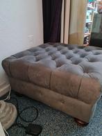 Chesterfield hocker van Urban sofa, Huis en Inrichting, Ophalen, Zo goed als nieuw, Vierkant