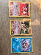 Set kaarten - Gym Heroes, Ophalen of Verzenden, Zo goed als nieuw, Meerdere kaarten