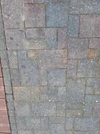 Wildverband stenen  ca. 39 m2, Tuin en Terras, Tegels en Klinkers, Beton, Gebruikt, Ophalen, Terrastegels
