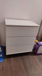 Ladekastje / nachtkastje, Ophalen, Gebruikt, 50 tot 100 cm, 3 of 4 laden